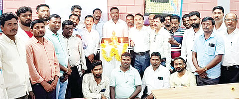 ಅಂಬೇಡ್ಕರ್ ಆಶಯದಂತೆ ಬೌದ್ಧಧರ್ಮ ಅನುಸರಿಸಿ