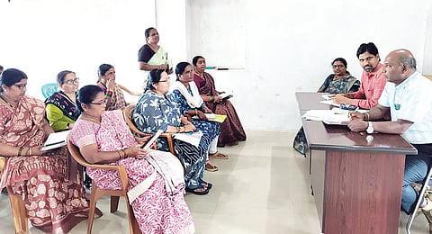 MEETING