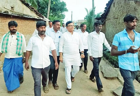 7-SGN-4- MLA SRINIVAS MANE