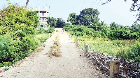 footbridge