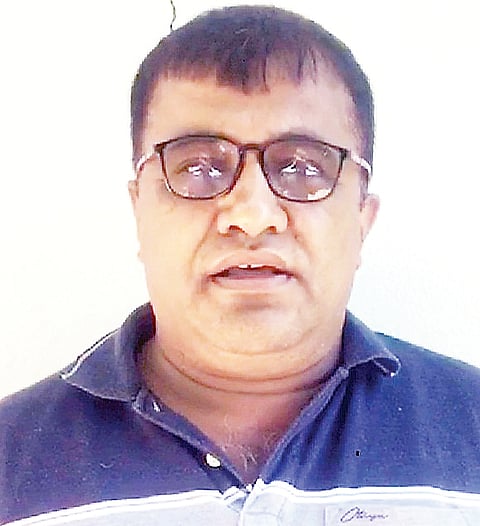ತೆರವುಗೊಳ್ಳದ ಗೆಂಡೇಹಳ್ಳಿ ಸಂತೆ ಮೈದಾನದ ಒತ್ತುವರಿ