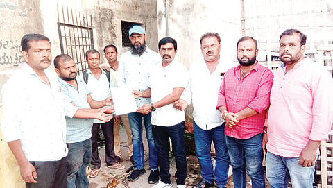 ನಿರ್ವಹಣೆಗೆ ಪುರಸಭೆ ಶೌಚಗೃಹ ಹಸ್ತಾಂತರ