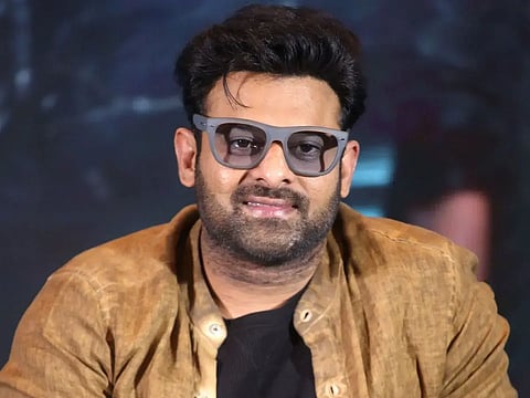 Actor Prabhas