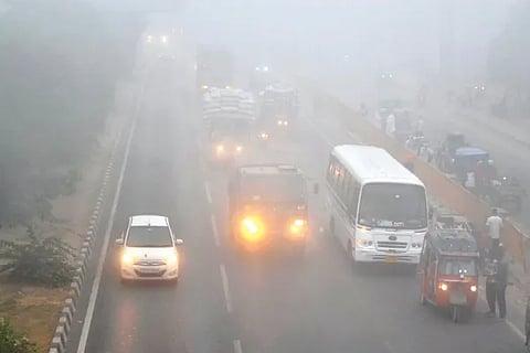 Air Pollution