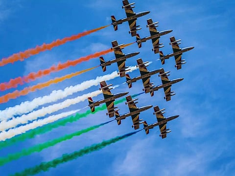 Air-show