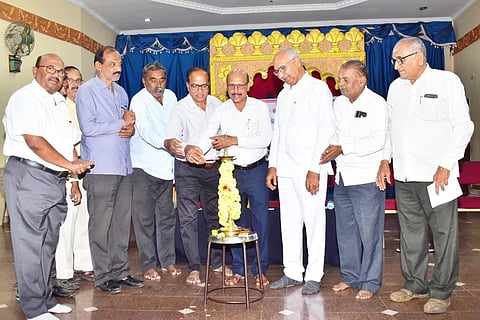 Akshara Jyoti Yatra Mandya