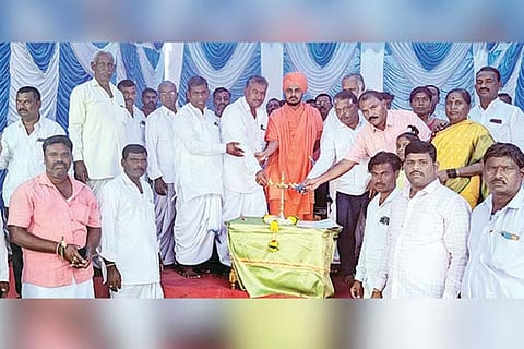 Alavandi valmiki jayanti