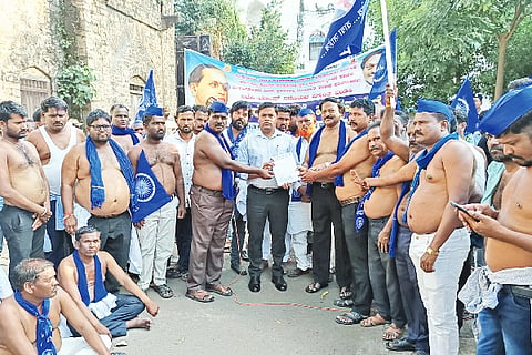 An attempt to destabilize the government