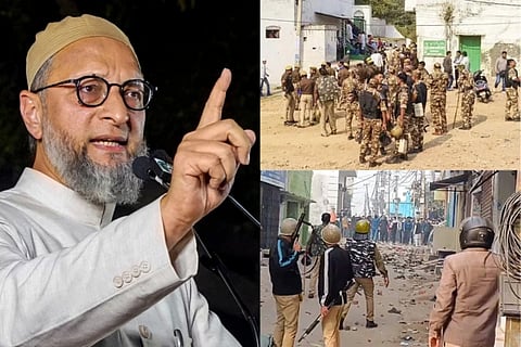 Asaduddin Owaisi