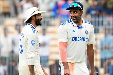 Ashwin Jadeja