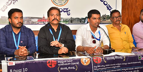 Association of Consulting Civil Engineers press conference Mandya