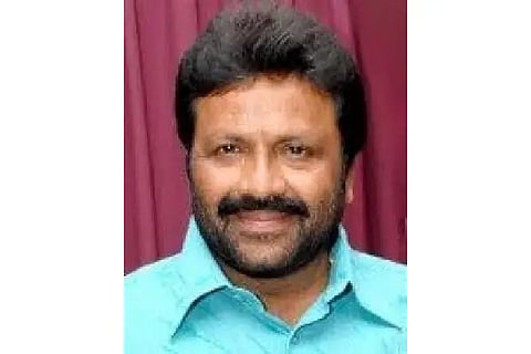 B C Patil