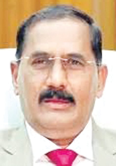 B Veerappa