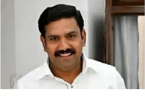 B Y Vijayendra