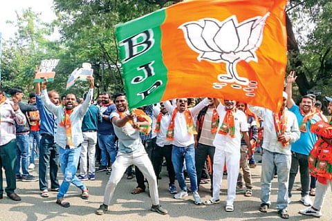BJP
