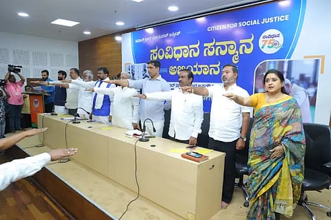 BJP workshop