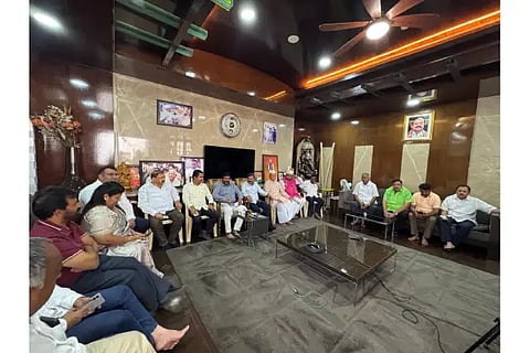 BYV supporters meeting
