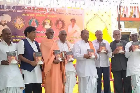 Balasaheb Lokapura, Tattupada, Tattva Padkara, Boragi-Puradala, Sindagi,