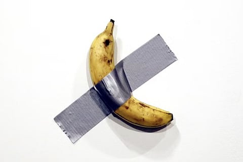 Banana Auction