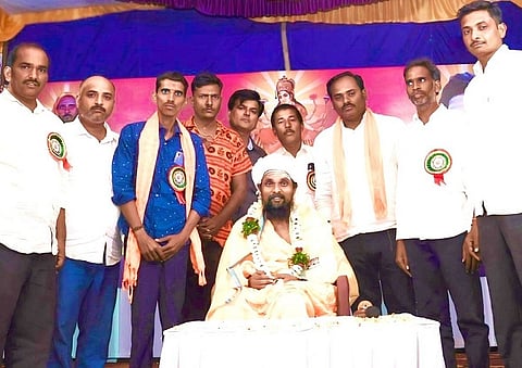 Basavaling Avadhootar Pravachan- Mandaknalli