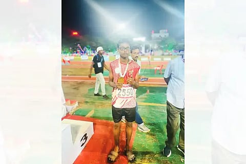 Bdk_Gold Medal
