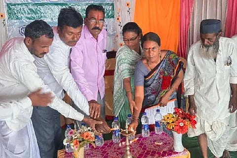 Bribery Elimination Awareness, Crime, Golasangi, Muttagi, Takkalakki, Power Greed,