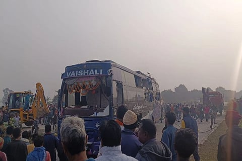 Bus Accident