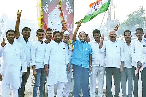 By-election, Congress, Voter, Talikote, Siddaramaiah,
