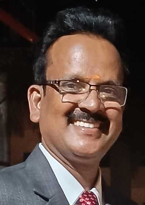 C.M.Venkatesh