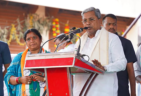 CM Siddaramaiah (1)