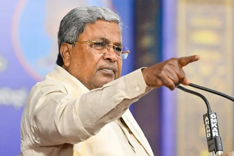 CM Siddaramaiah