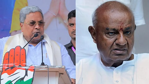 CM Siddaramaiah
