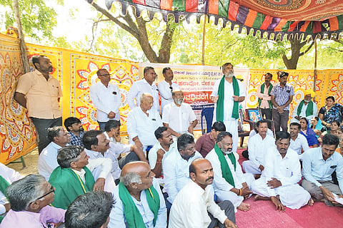 CM Siddaramaiah lost his mind.