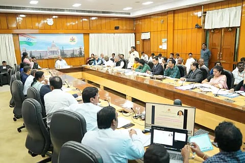 CM meeting