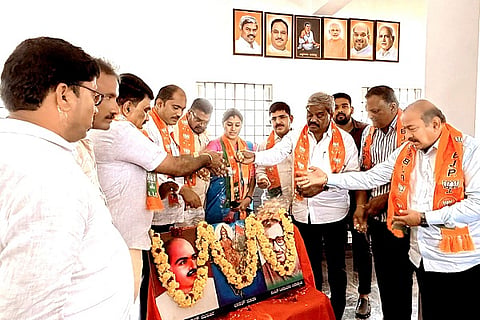 CTD BJP CHANDRAPPA=--