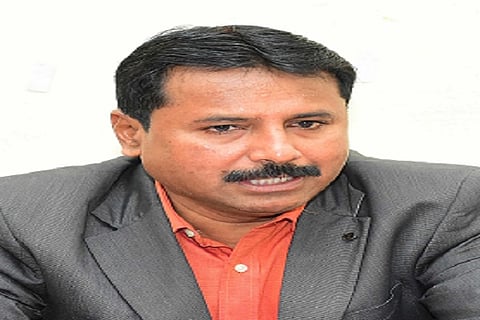 CTD DR.S.P.RAVINIDRA----