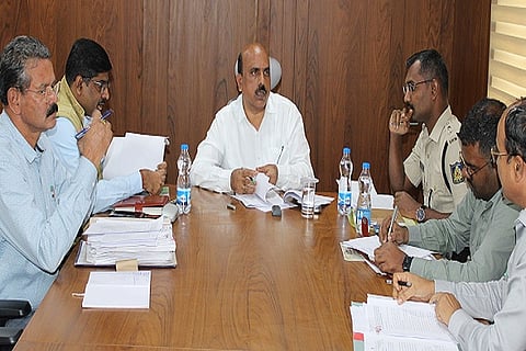 CTD GANI-DC MEETING....