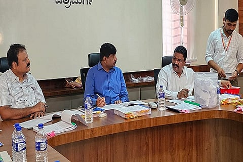 CTD MEETING....