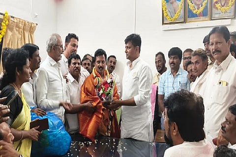 CTD MLA....