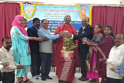 CTD SJM-BASAVAKUMARA SWAMIJI--