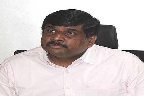 CTD zp ceo S.J.somashekar