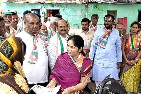 Campaign started in favor of Ratna Talwar