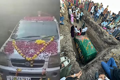 Car Funeral