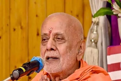 ChandraShekaranatha Swamiji