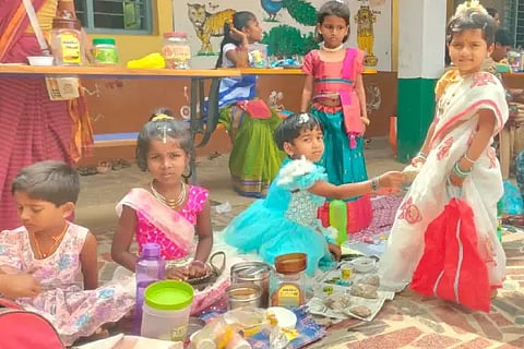 Children's sanity is helpful in increasing business knowledge of children
