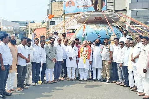 Congress, Government, Basavanbagewadi, By-election, Five Guarantee Scheme, Shivananda Patil,