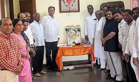 Congress Office