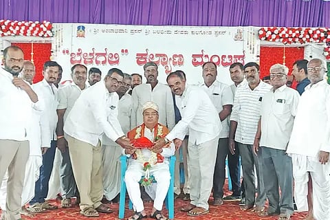 Congress government will fall soon