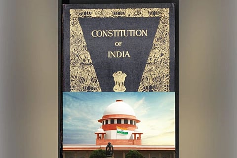 Constitution Of India