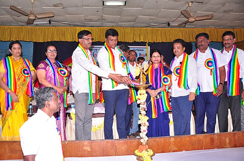 Cooperative week Mandya